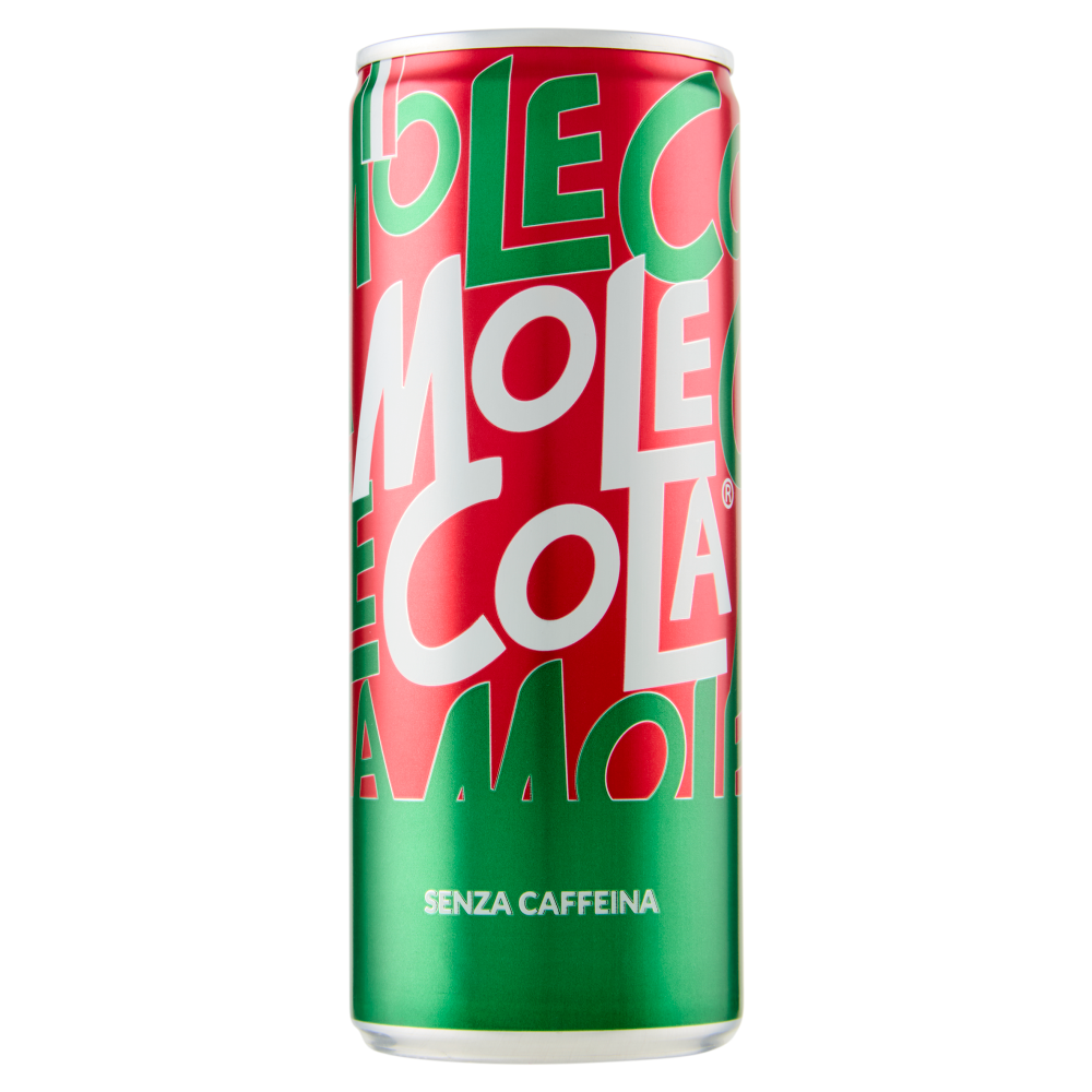 MoleCola Senza Caffeina 250 ml