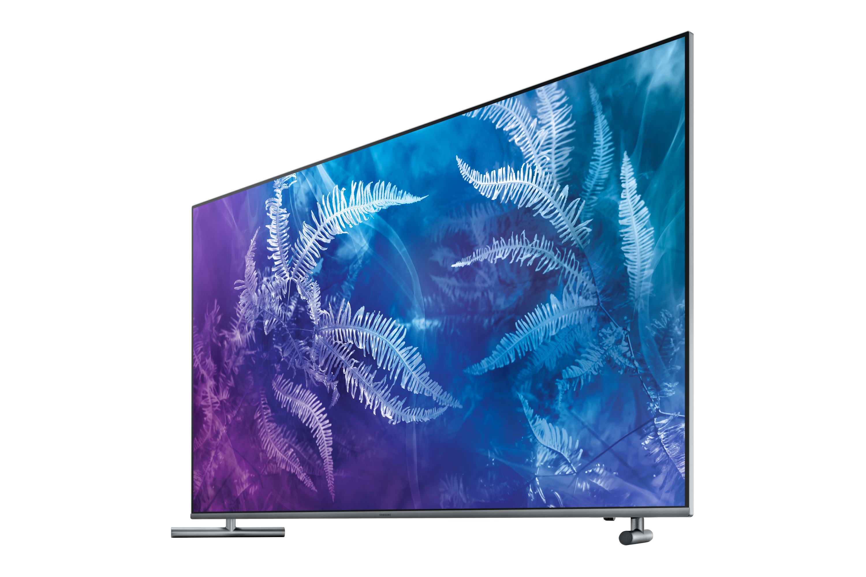 Samsung Q6F QLED TV 55'' Flat Serie 6