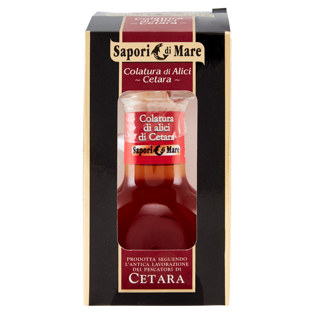 Sapori di Mare Colatura di Alici di Cetara 100 ml