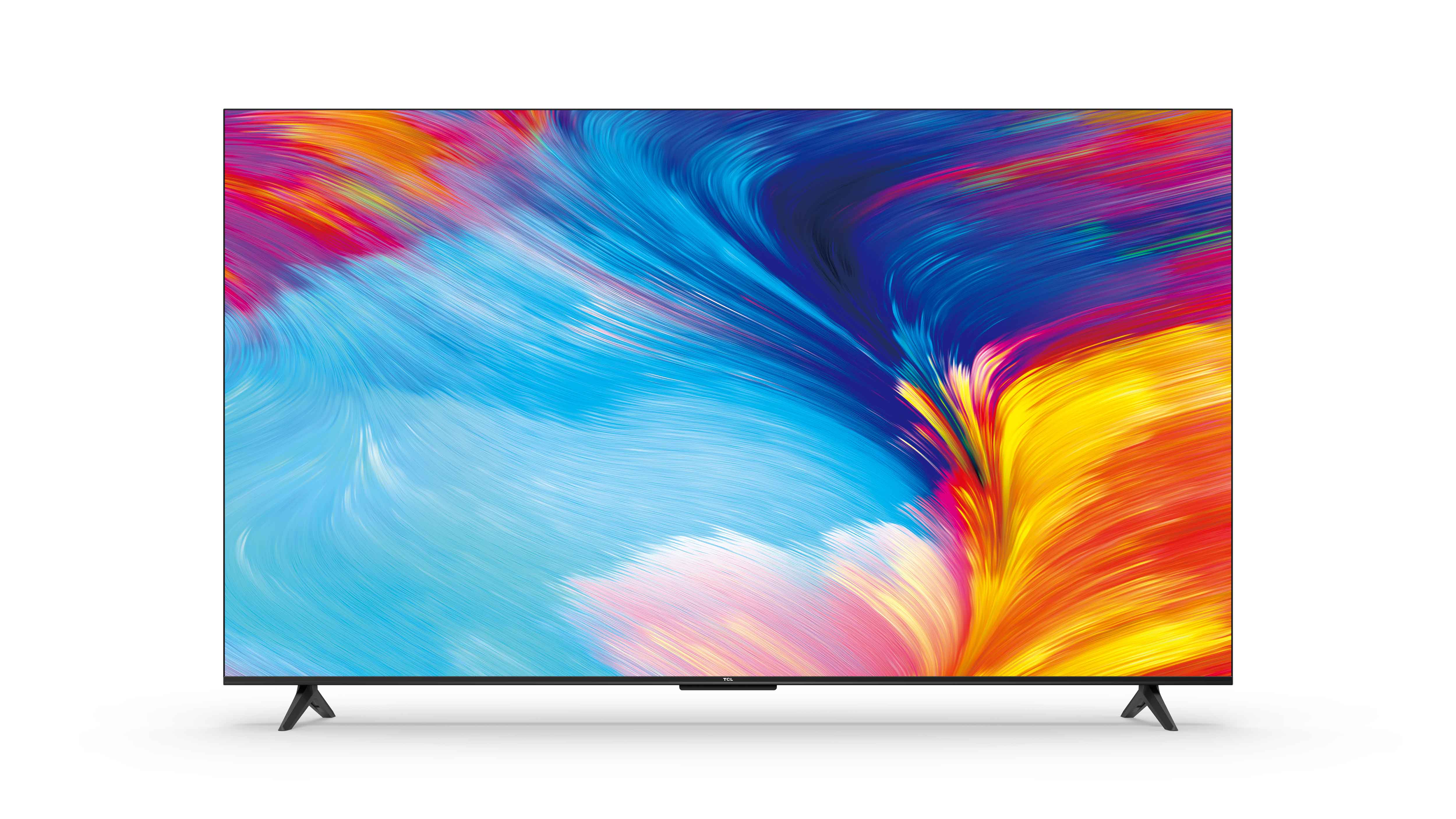 TCL P63 LED TELEVISION 65 65P631 SMART TV 4K UHD 165,1 cm (65") 4K Ultra HD Nero 290 cd/m²