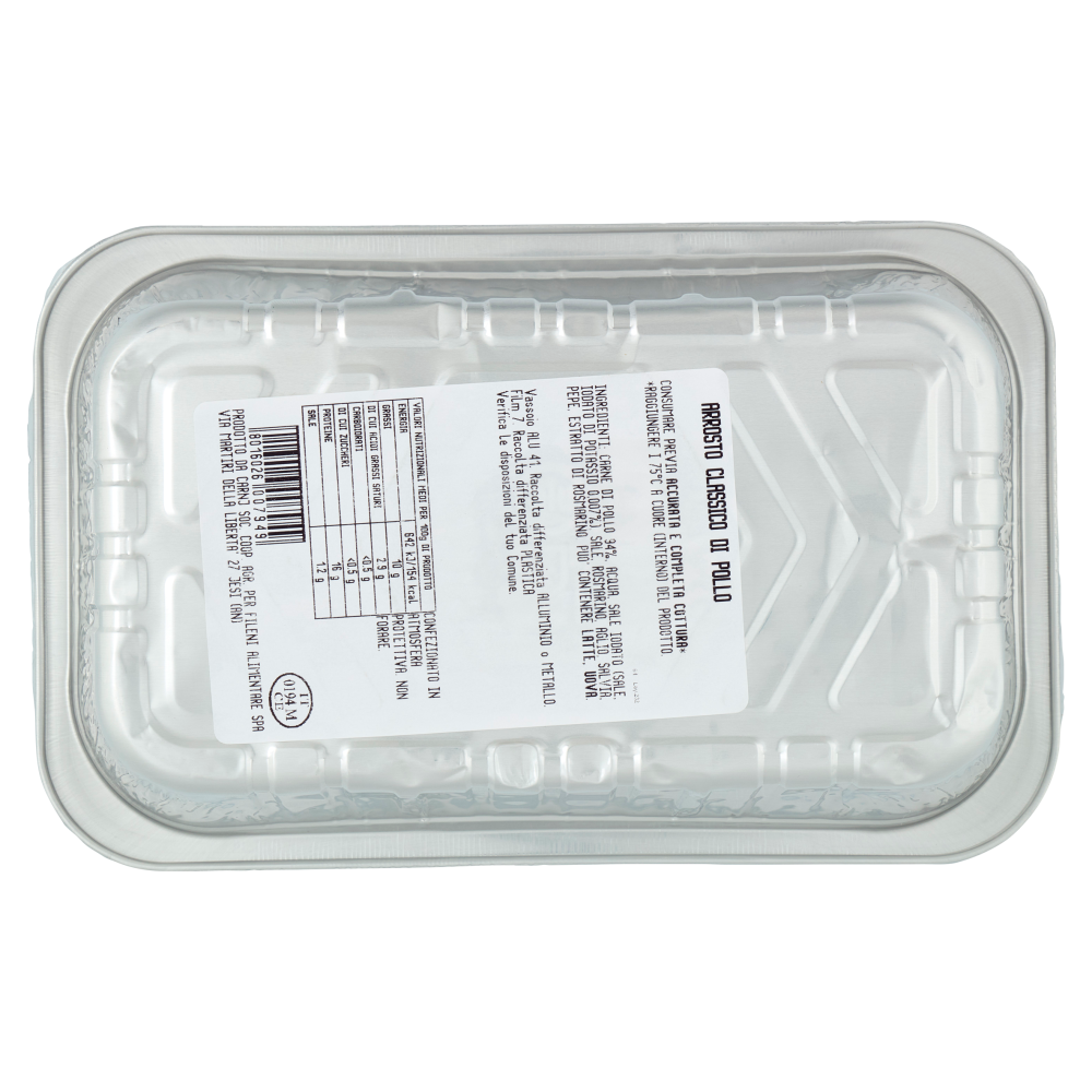 Fileni Arrosto di Pollo Classico 0,680 kg