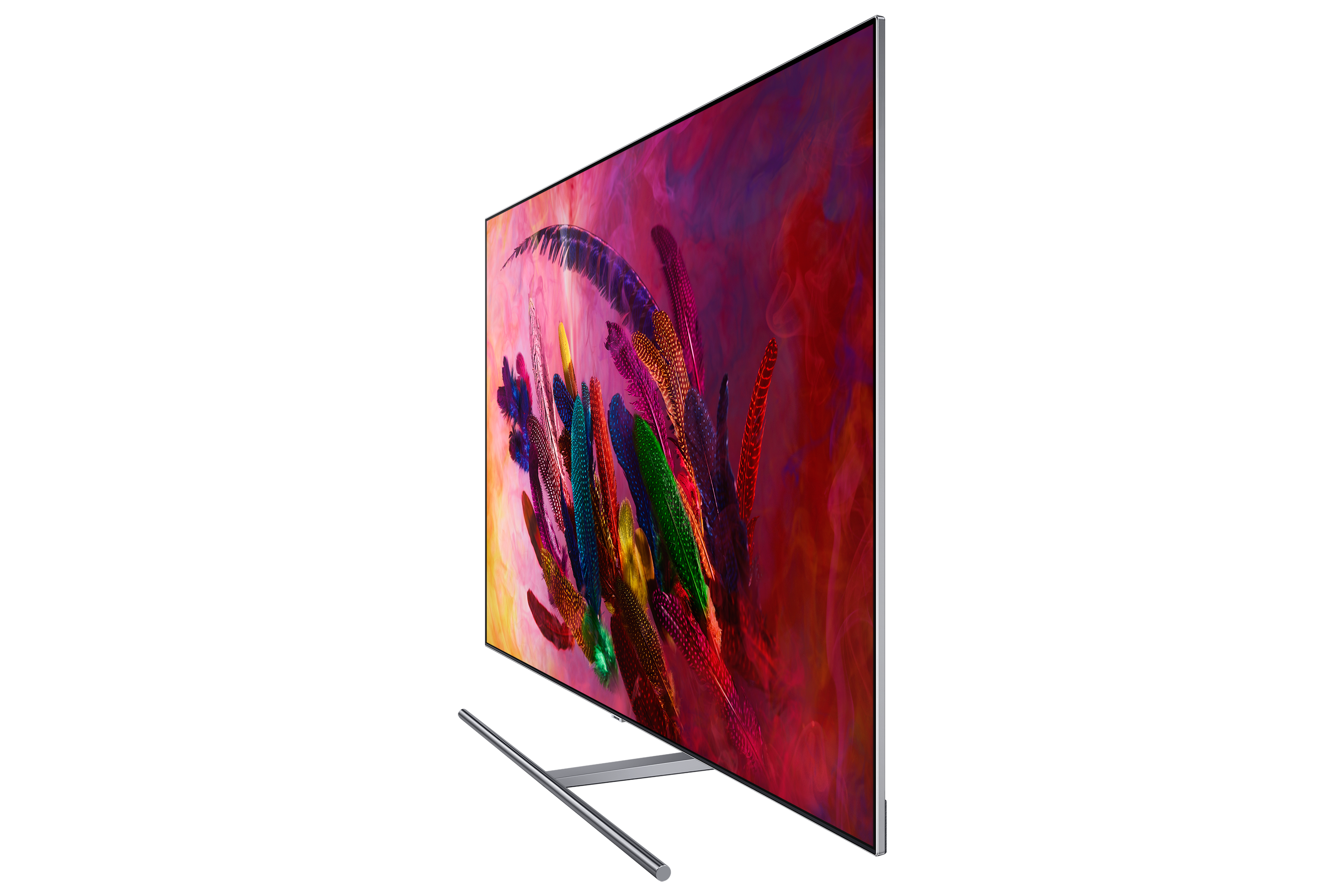 Samsung Q7F TV QLED 4K 75" Flat Q7FN 2018