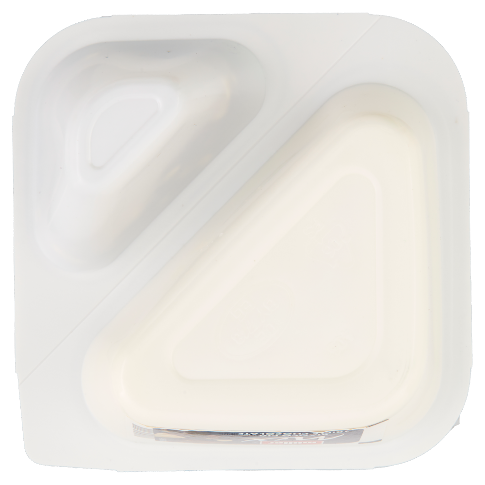 m&uuml;ller Mix Yogurt Bianco Pi&ugrave; Triple Chocolate 150 g