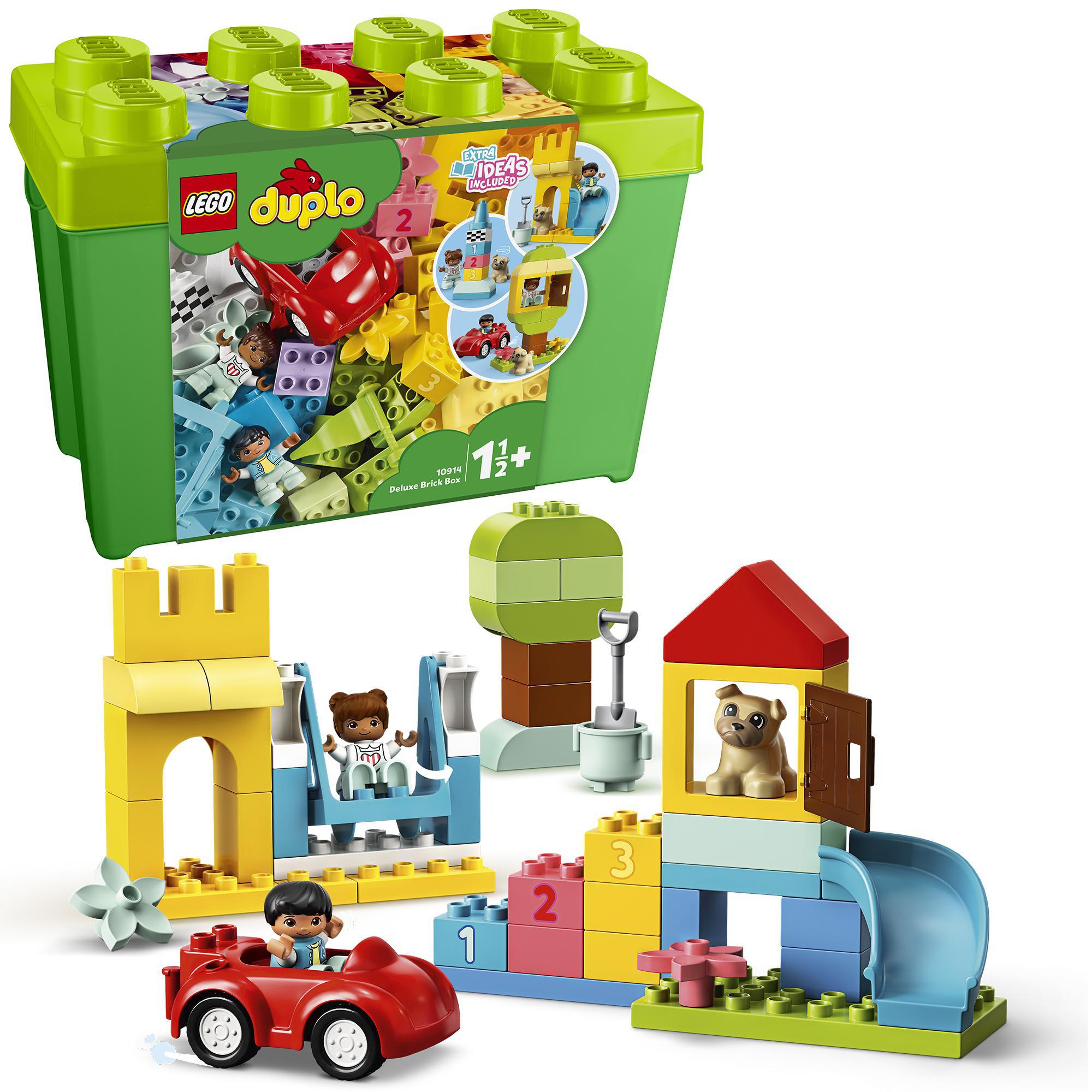 LEGO DUPLO Contenitore di mattoncini grande