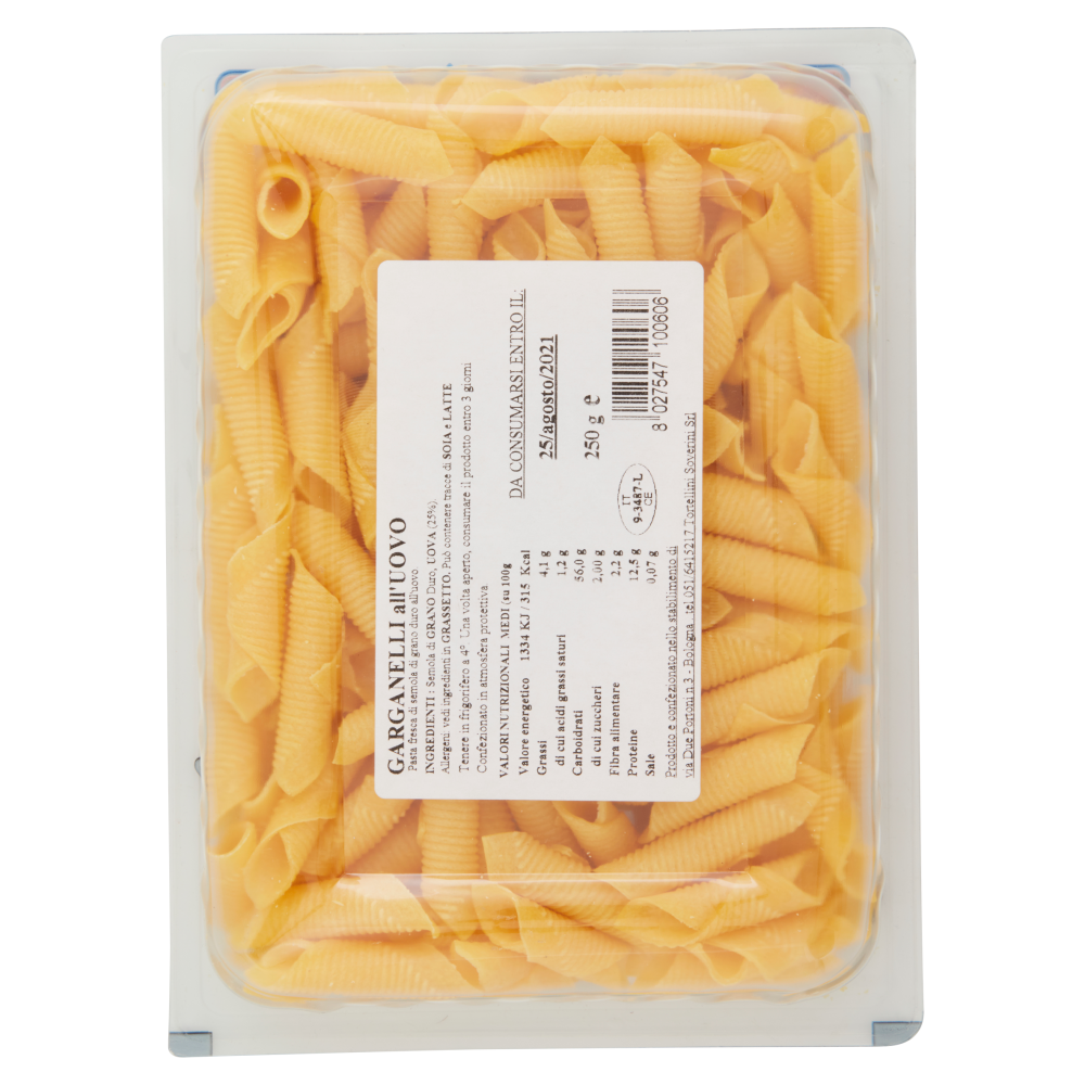 Soverini Garganelli 250 g