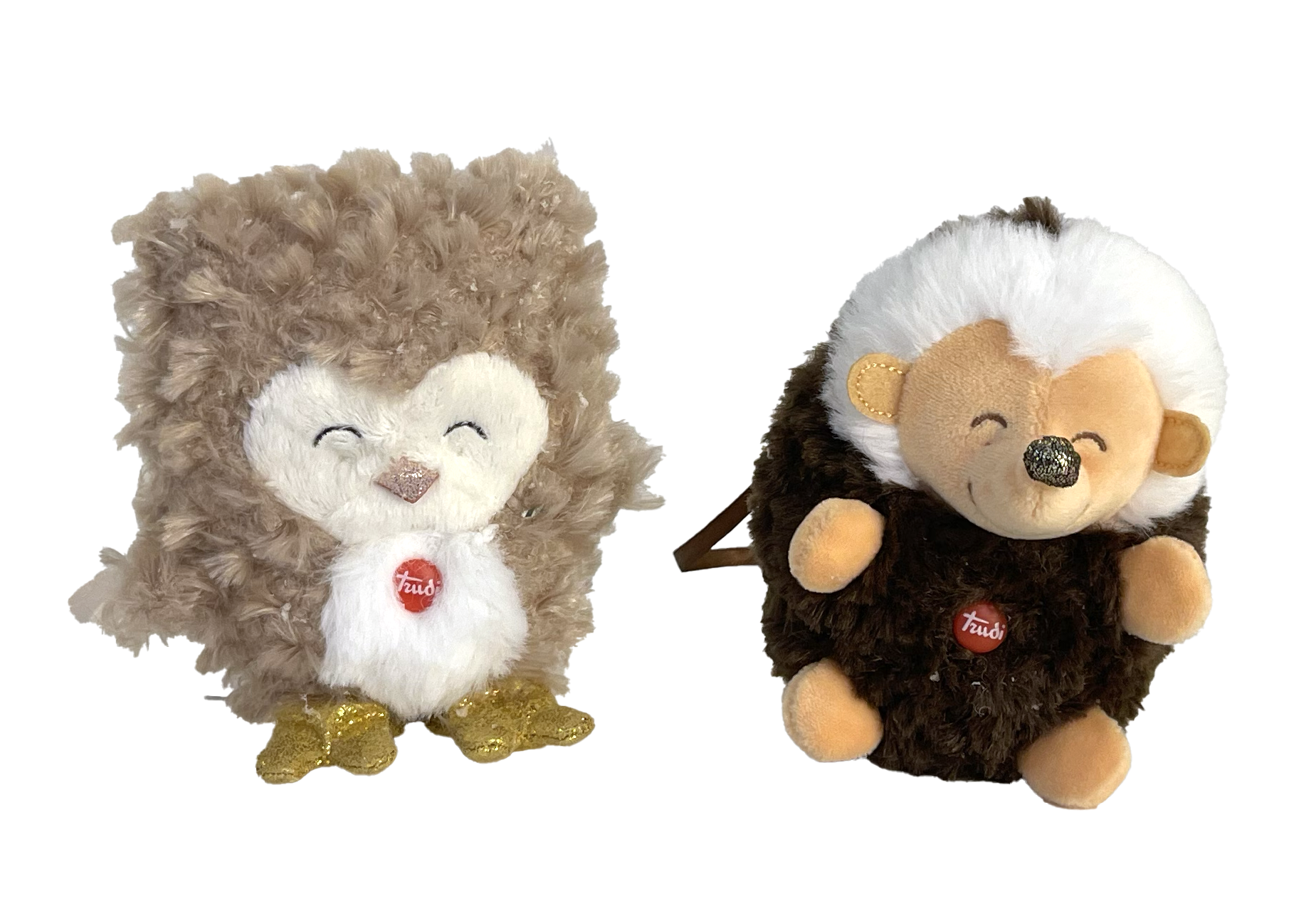 Giocoplast Pelosotti Bussi by Trudi 10 cm