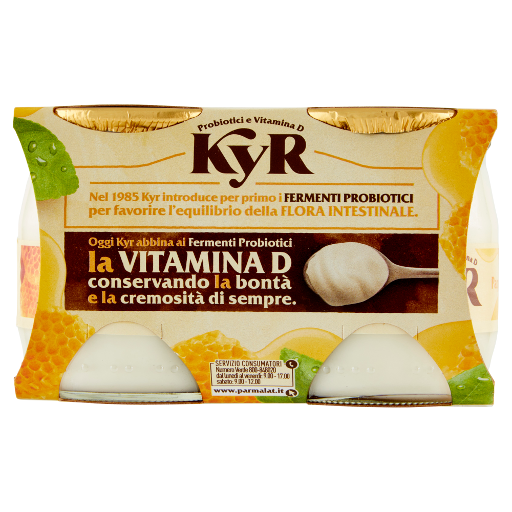 KYR Pappa Reale 2 x 125 g