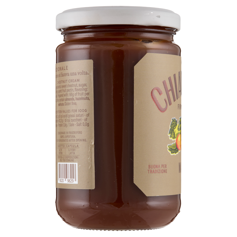 F.lli Chiaverini & C. Crema Marroni 370 g