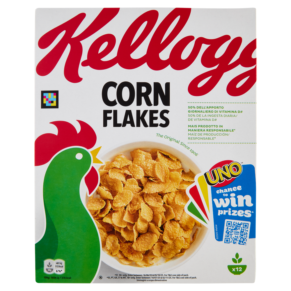 Kellogg's Corn Flakes 375 g