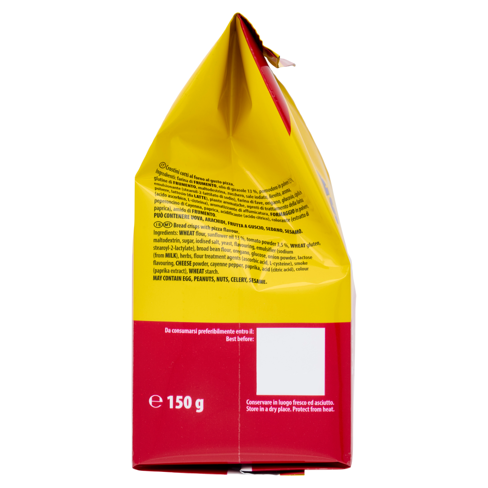 Tuc Bake Rolls Gusto Pizza cotto al forno - 150 g