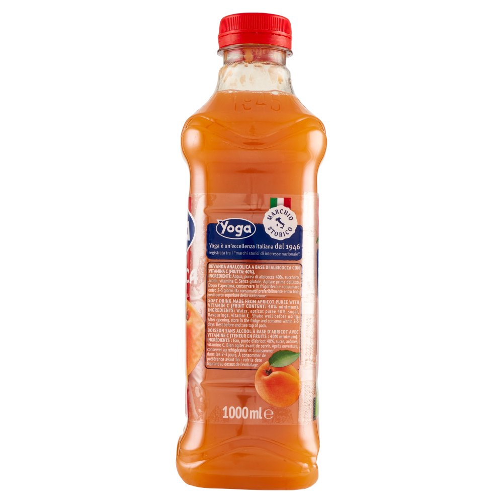 Yoga Albicocca 1000 ml