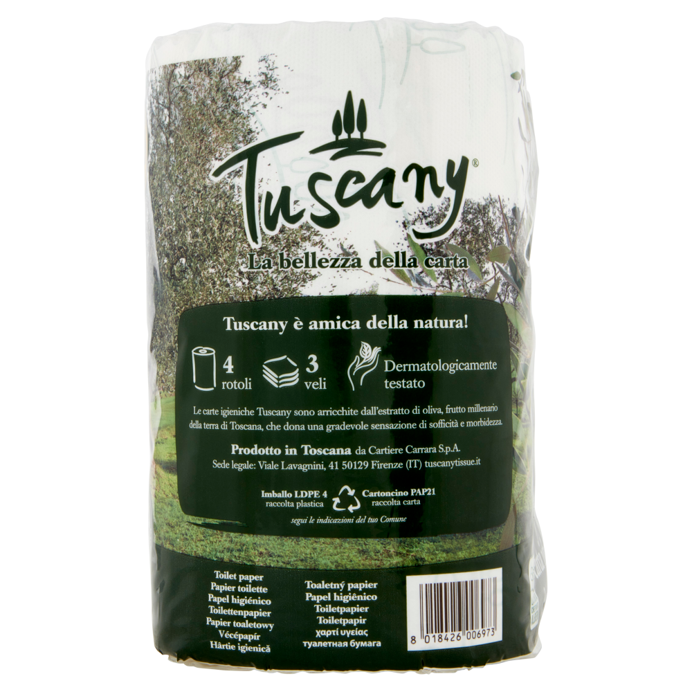 Carta Igienica 3 Veli Colorata E Profumata - 72 Rotoli (12 Confezioni Da 6) In 3 Colorazioni - Foto 6