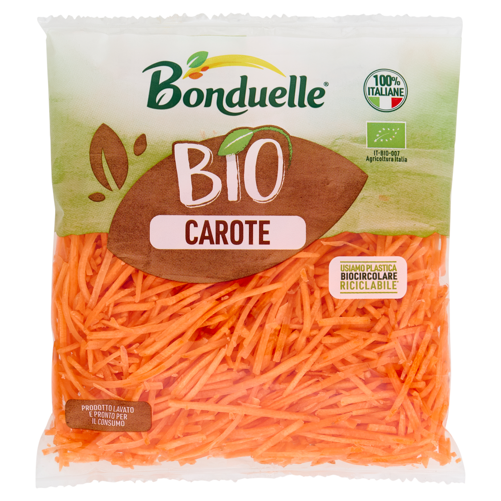 Bonduelle Bio Carote 150 g 
