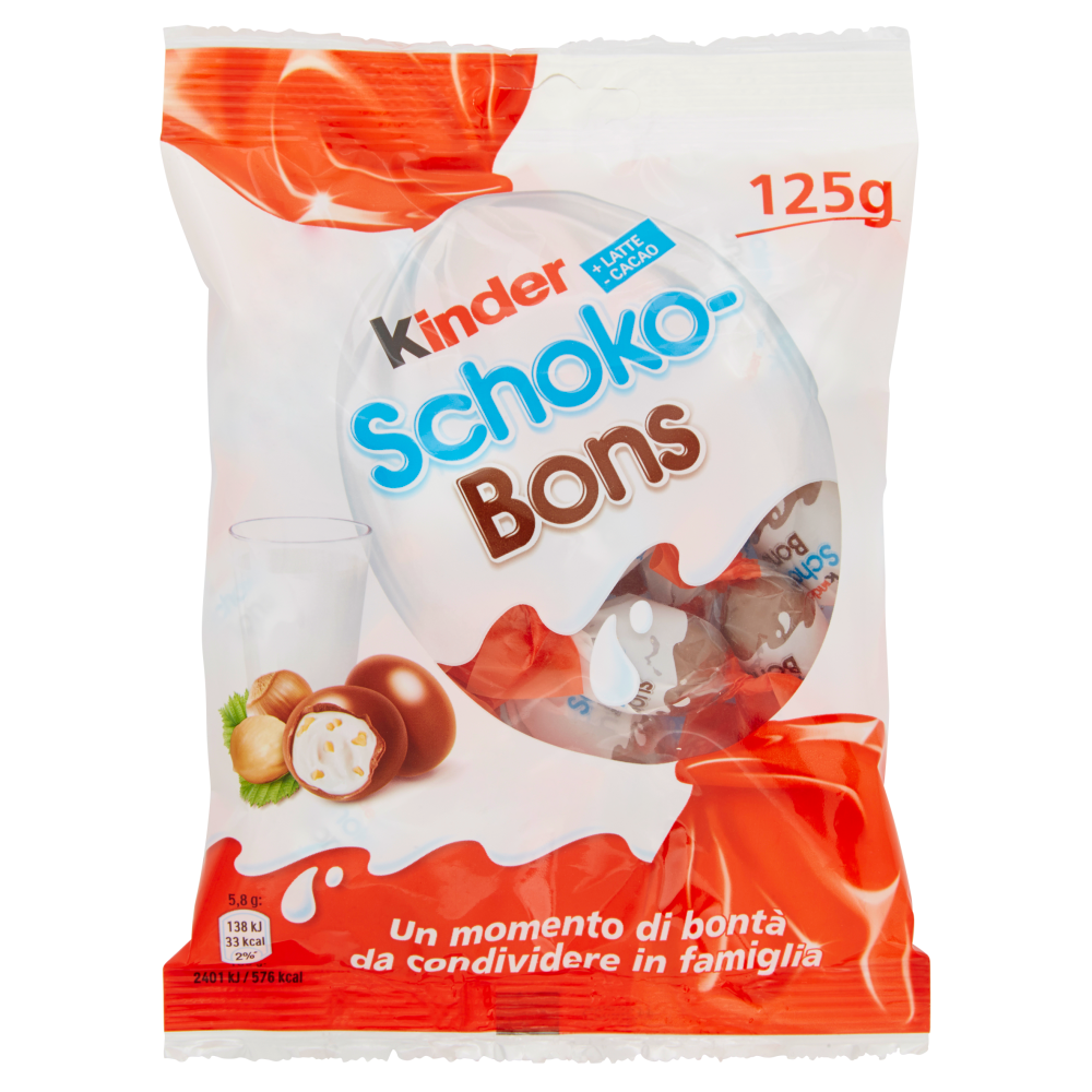 Kinder SchokoBons 125 g