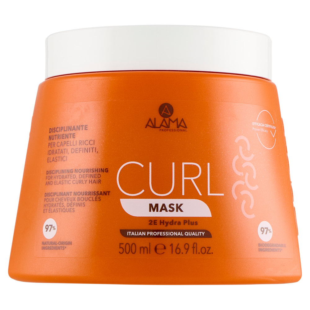 Alama Professional Curl Mask Disciplinante Nutriente 500 ml