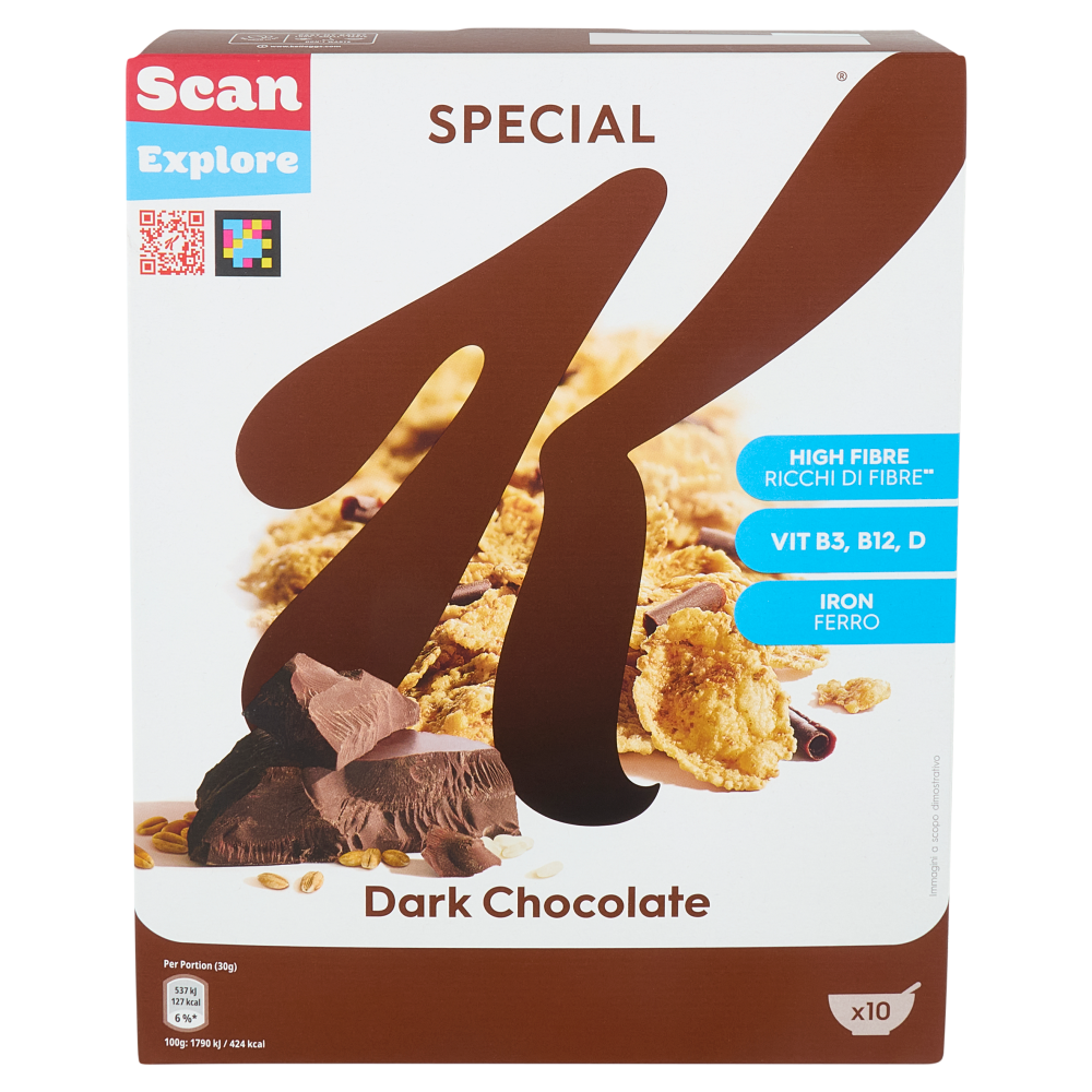 Kellogg's Special K Dark Chocolate 325 g