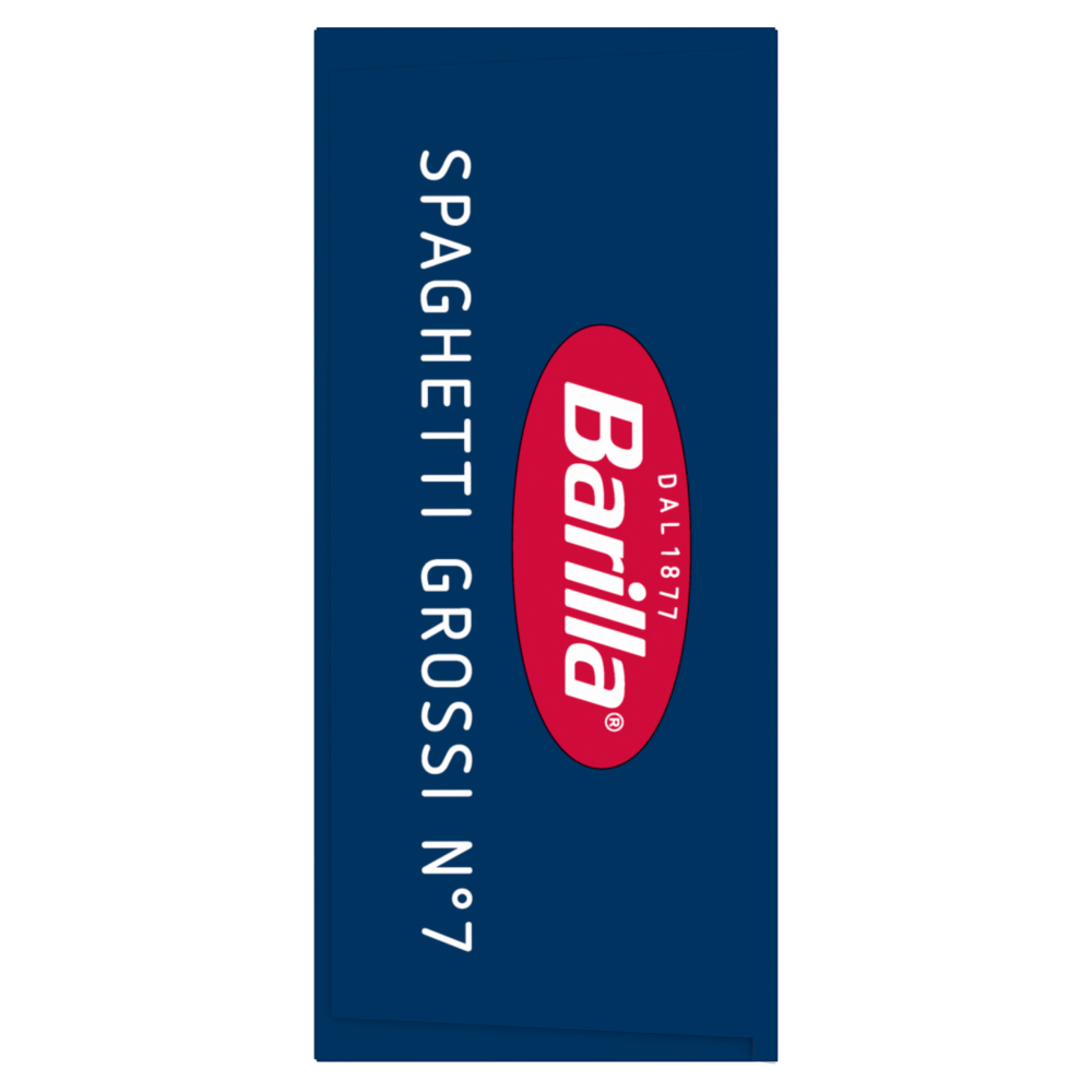 Barilla Pasta Spaghetti Grossi n.7 500g