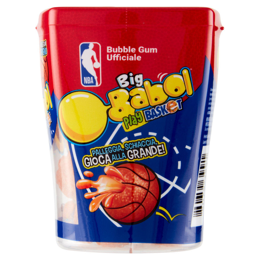 Big Babol Play Basket Gusto Cola 90 g