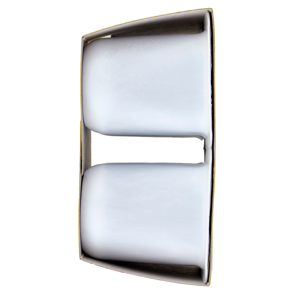 NESTLÉ MIO Merenda al Latte di Cocco Banana e Cacao 4 Vasetti da 90g