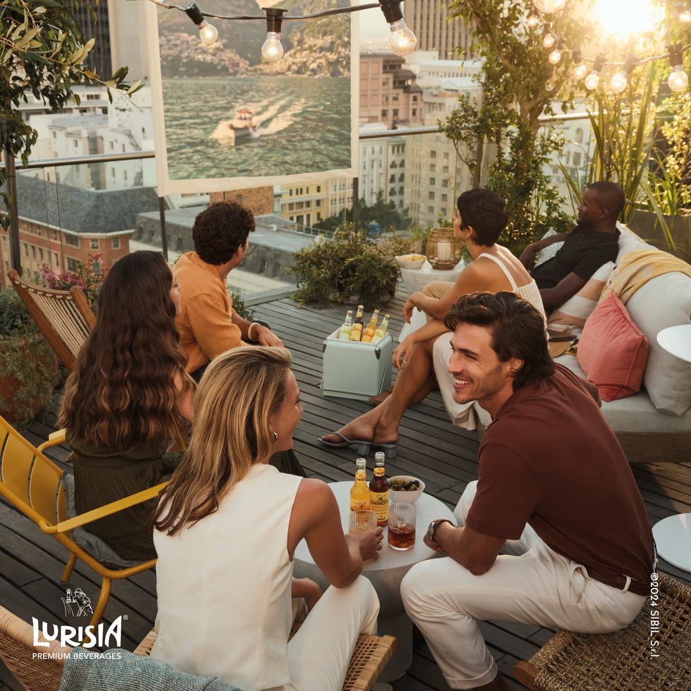 Lurisia Gazzosa 275ml