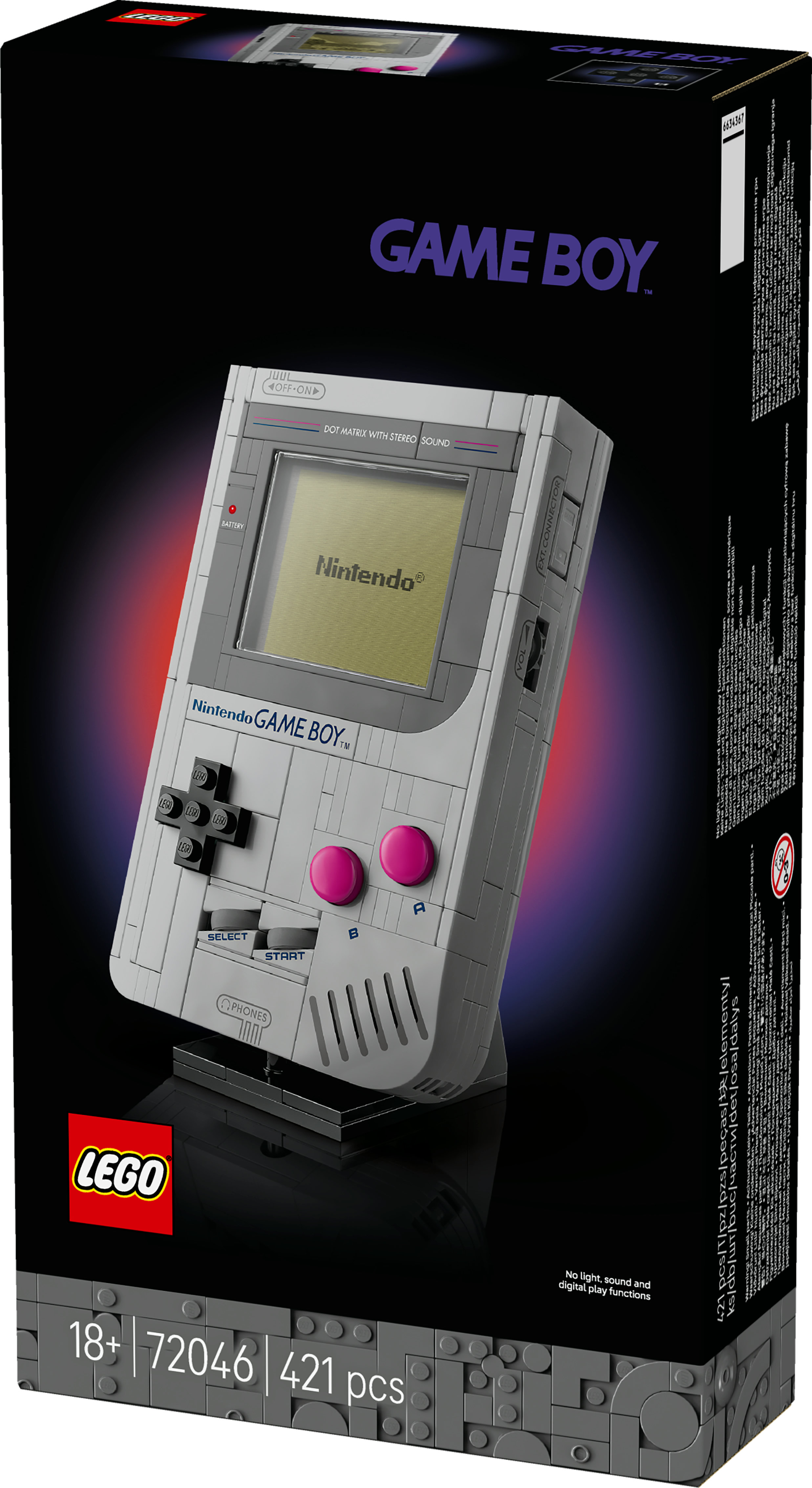 LEGO Super Mario Game Boy™