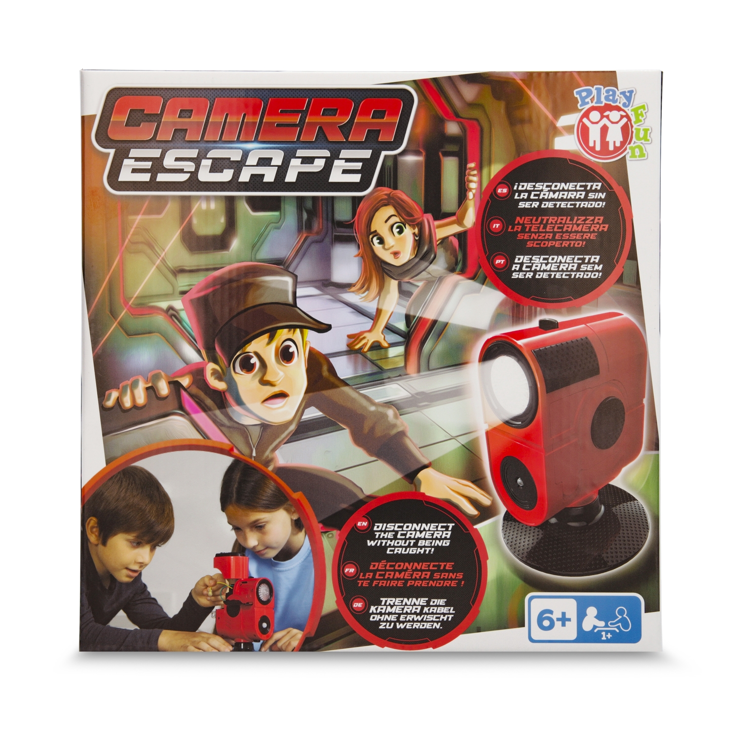 IMC Toys 81864 gioco da tavolo