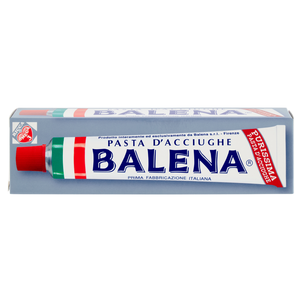 Balena Pasta d'Acciughe 65 g