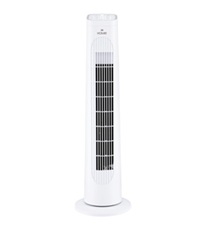 Carrefour Home HTF30-25 ventilatore Bianco