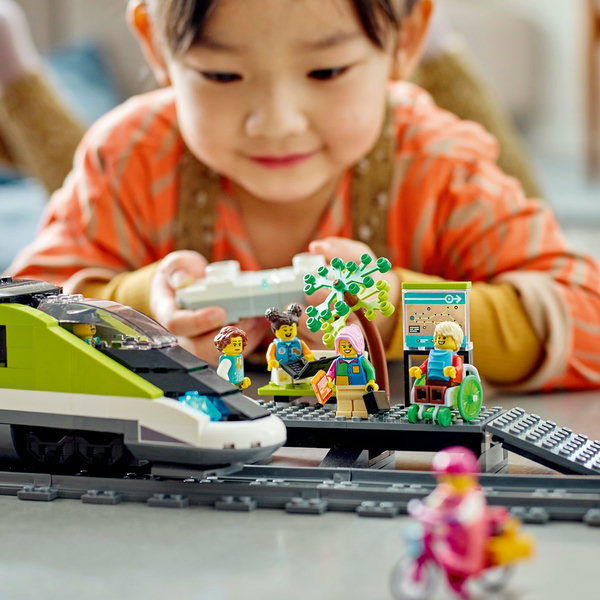 LEGO City Treno passeggeri espresso