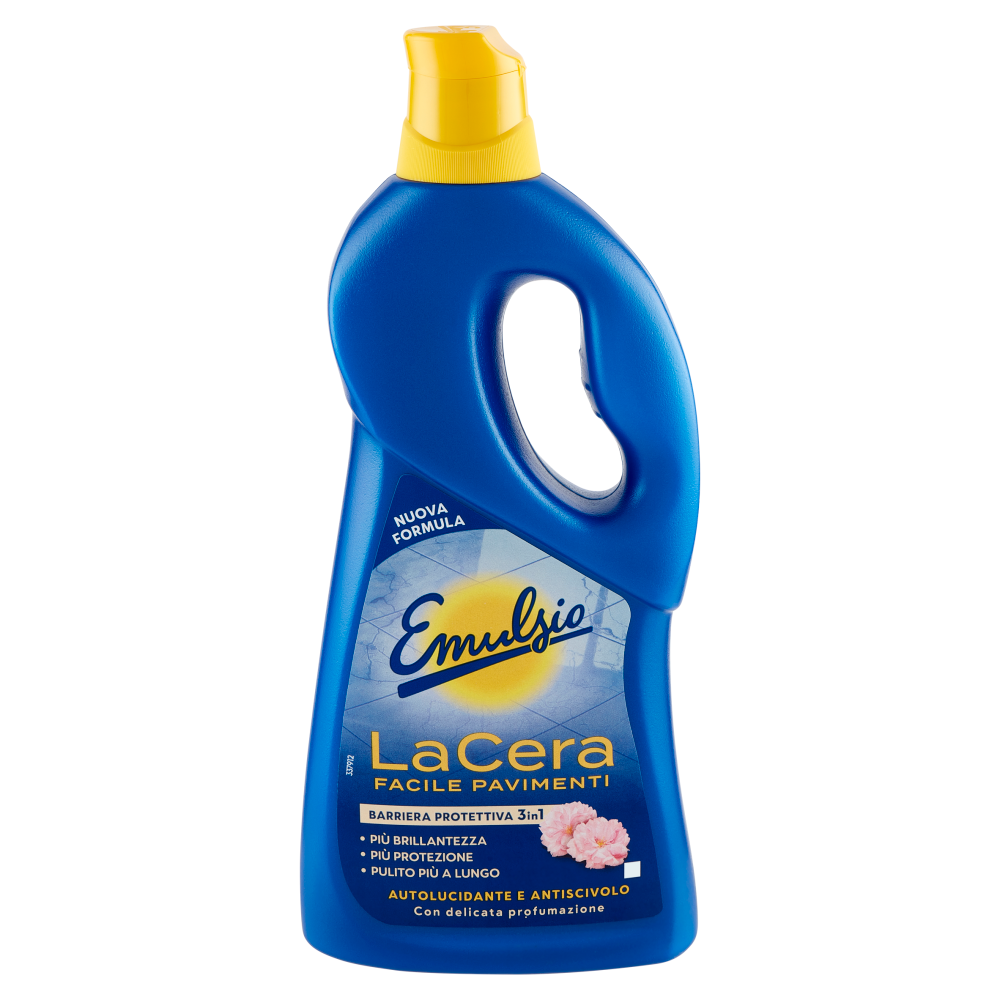 Emulsio LaCera Facile Pavimenti 725 ml
