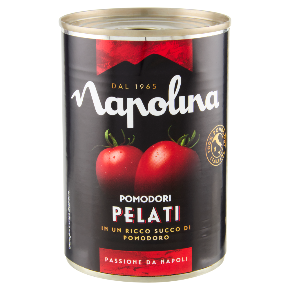 Napolina Pomodori Pelati 400 g