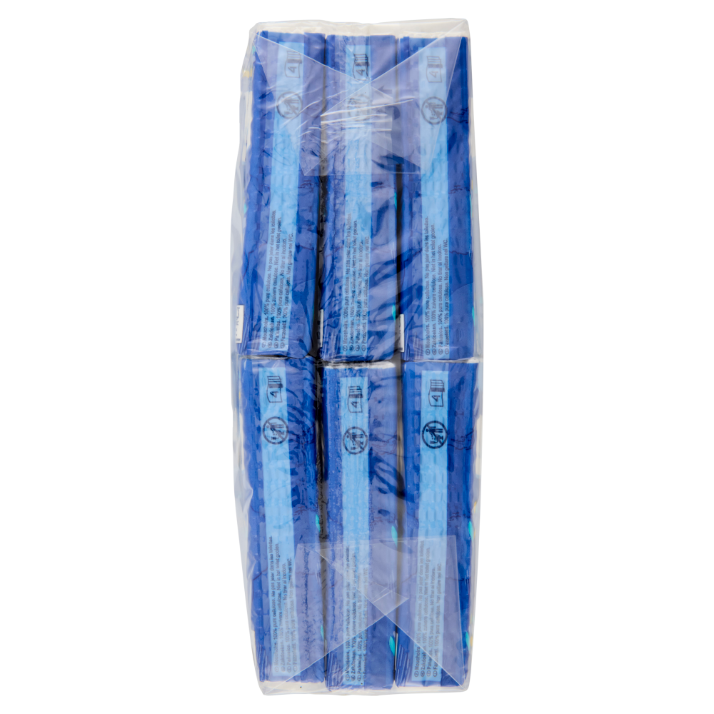 Carrefour Confort Fazzoletti bianchi 36 pz