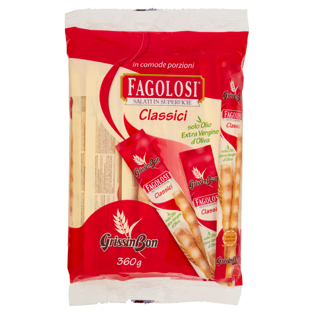 GrissinBon Fagolosi Classici 360 g