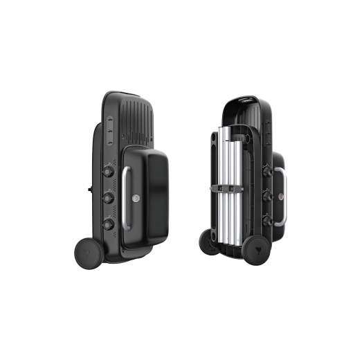 Hyba Barbecue a gas a 3 fuochi XL