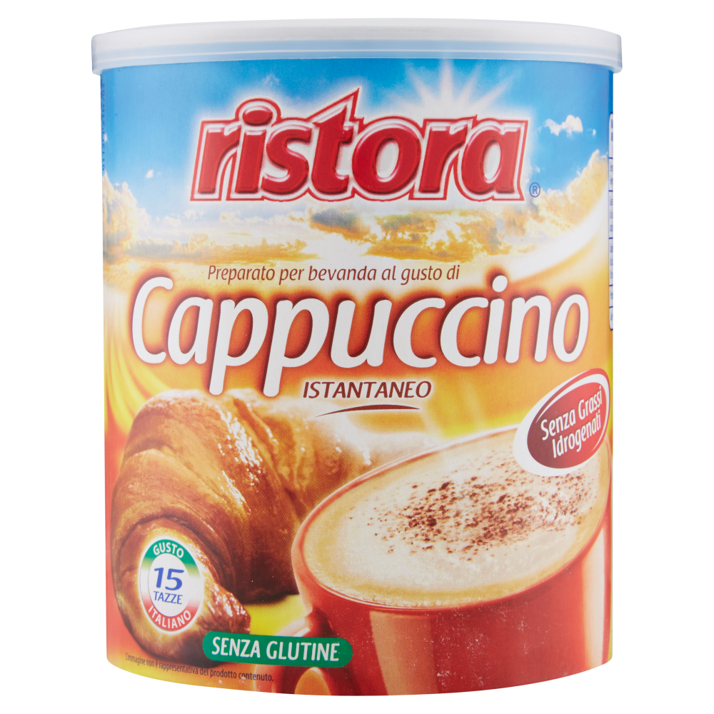Ristora Cappuccino istantaneo 250 g