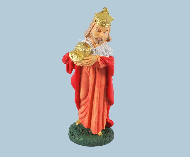 Carrefour Busta 1 Pz Re Magio 1 cm.10 Plastica