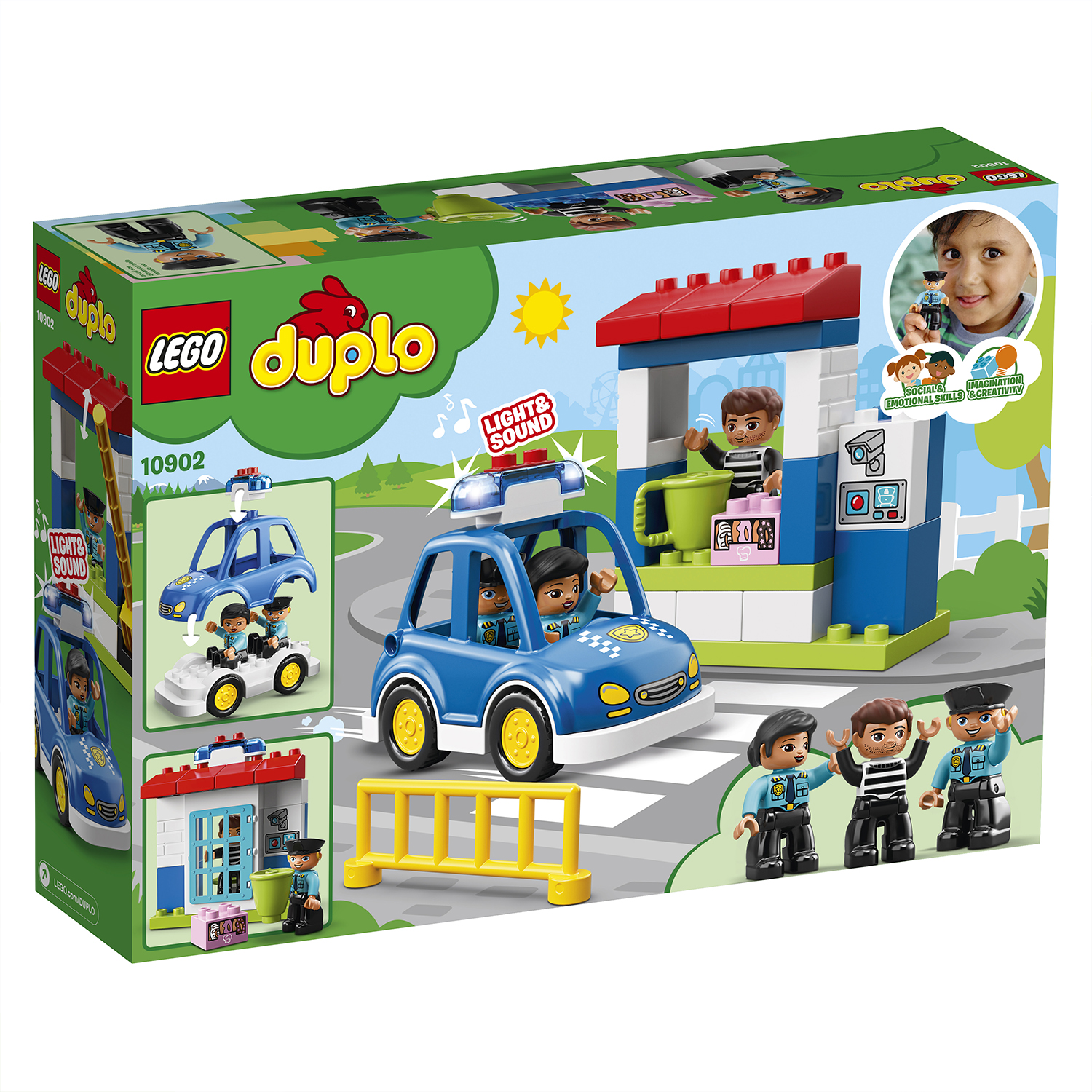 10520 lego duplo
