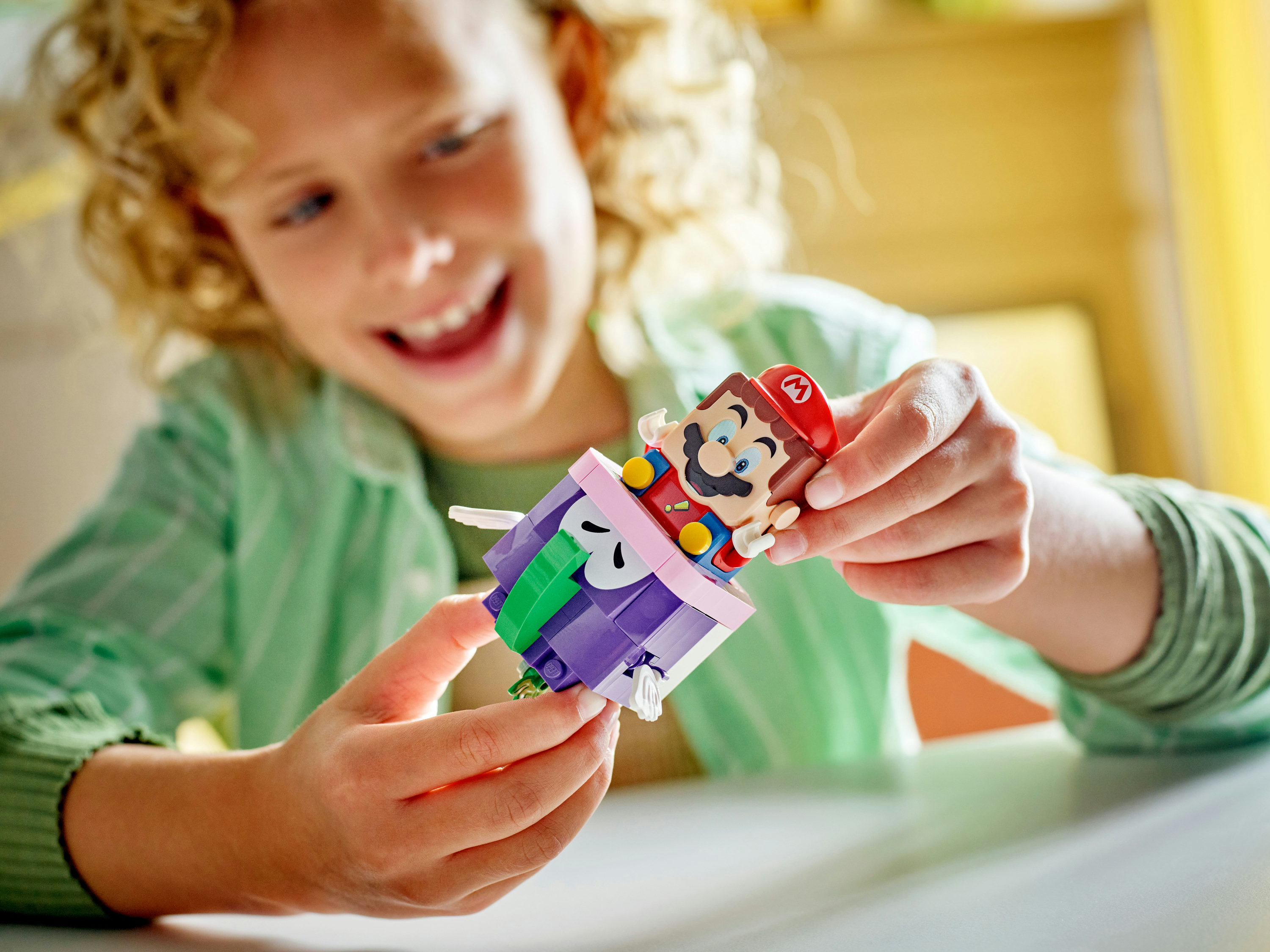 LEGO Super Mario Pack di espansione Il veliero sommerso di Dorrie