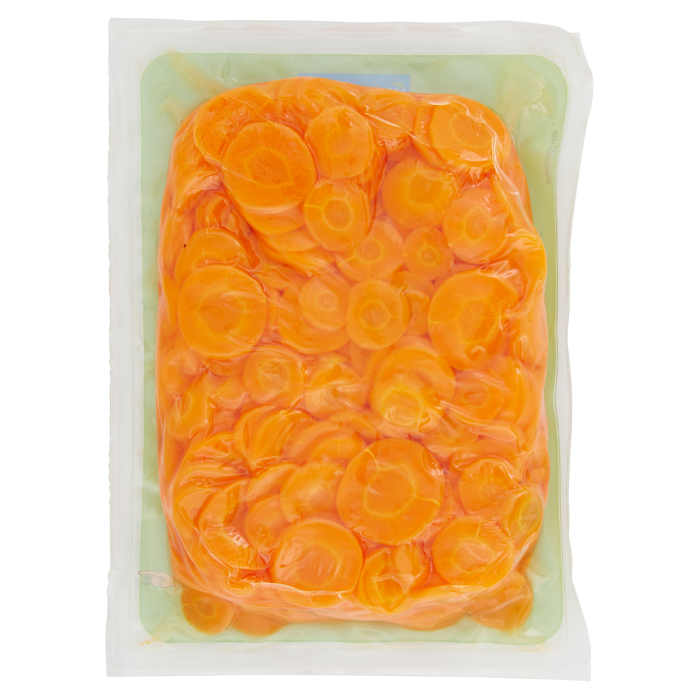i precotti frescotti carote pre-cotte 500 g