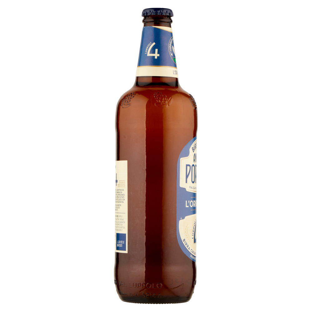 Birrificio Angelo Poretti l'Originale 4 Luppoli 66 cl