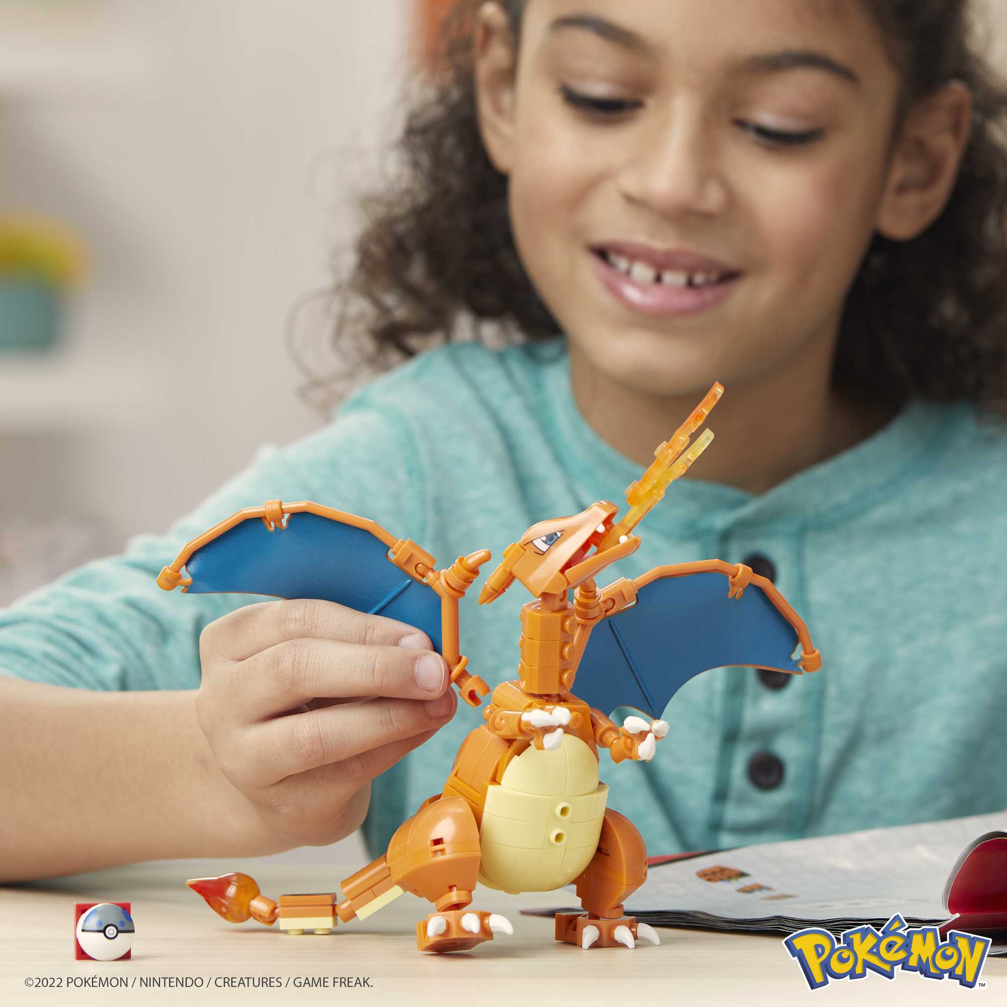 MEGA Pok&eacute;mon GWY77 gioco di costruzione