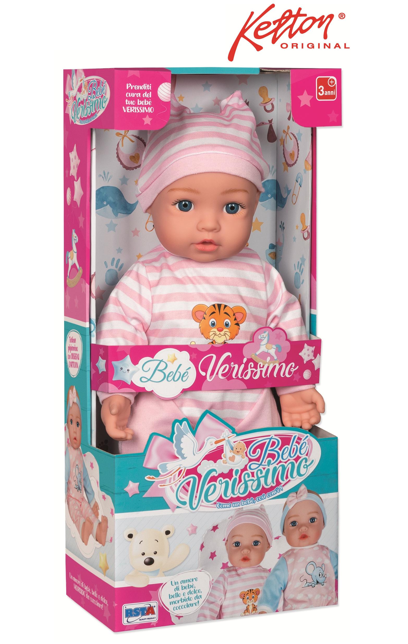 Ronchi Supertoys Bebè Verissimo