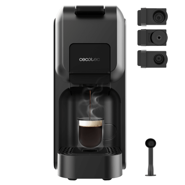 Cecotec FreeStyle Compact Automatica Macchina per espresso 0,8 L