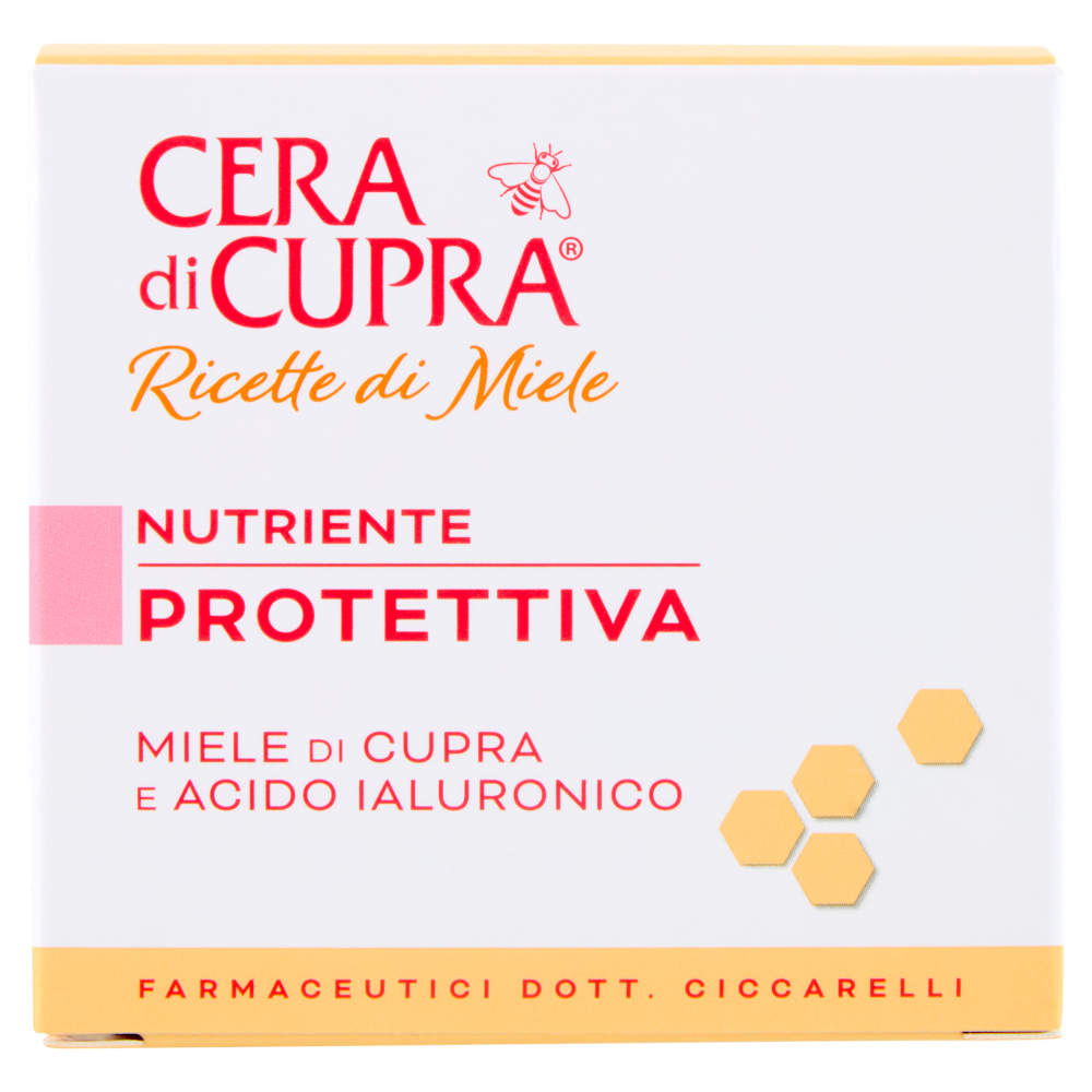 Cera di Cupra Ricette di Miele Nutriente Protettiva 50 ml