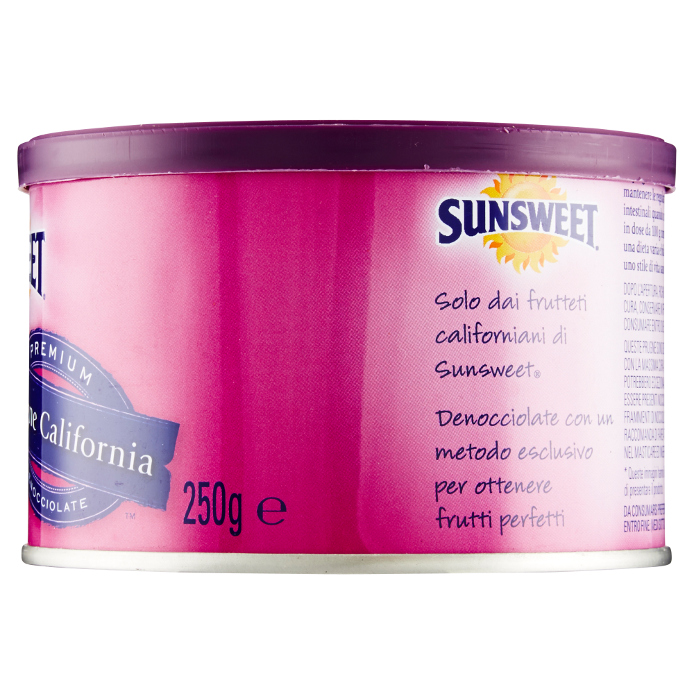 Sunsweet Prugne California premium denocciolate 250 g