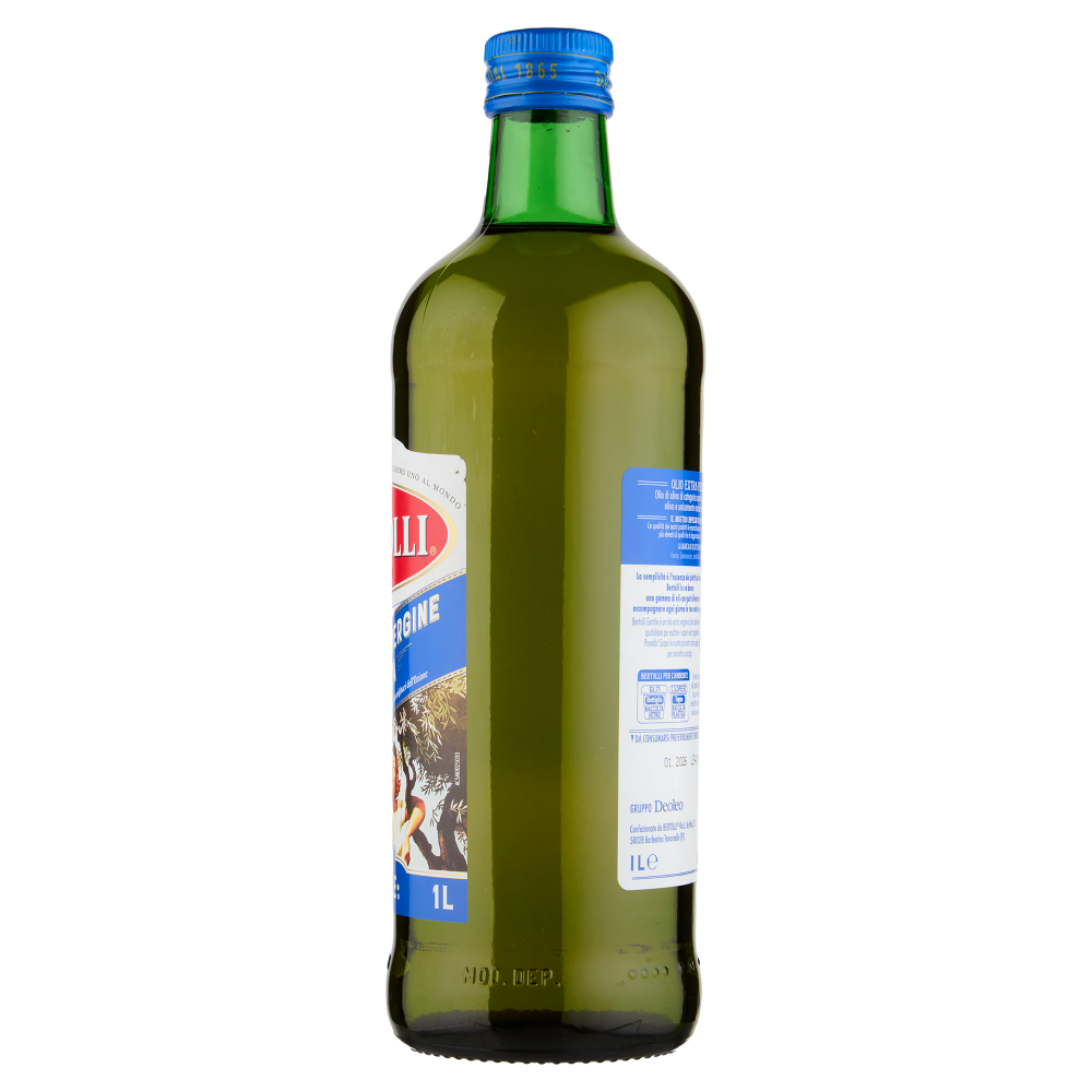 Bertolli Olio Extra Vergine di Oliva Gentile  1 L