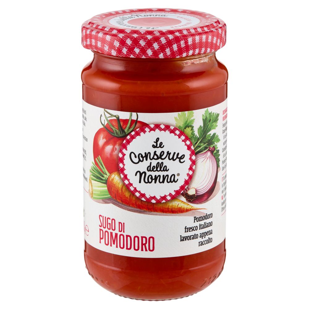 Le Conserve della Nonna Sugo di Pomodoro 190 g
