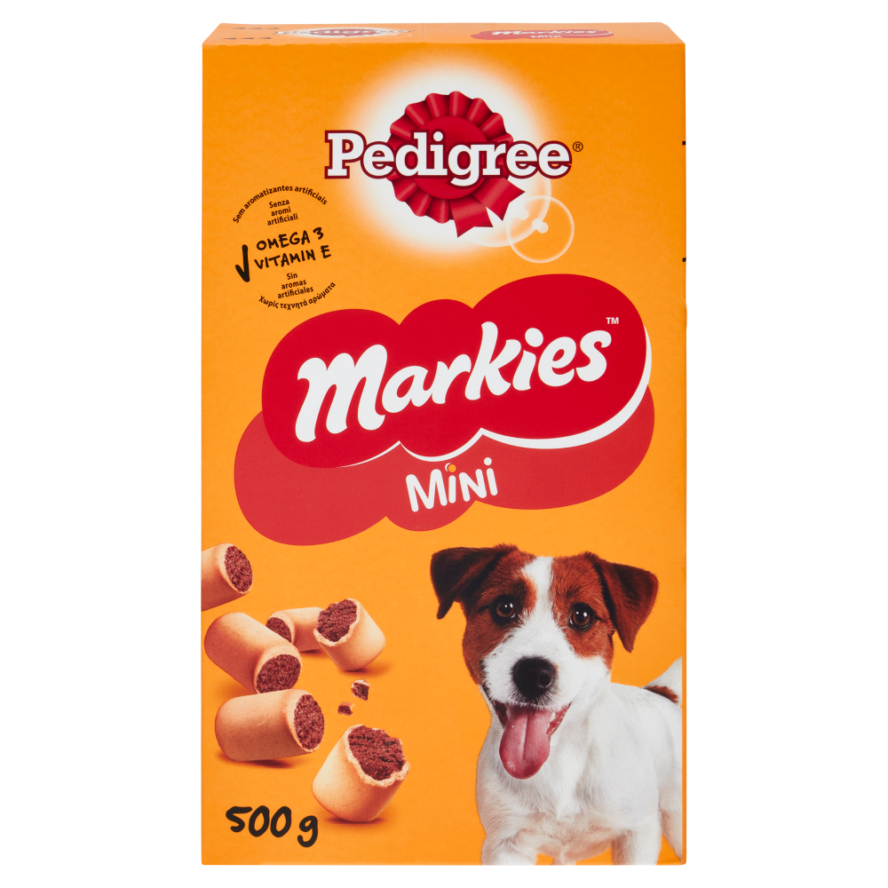 Pedigree Markies Mini 500 g