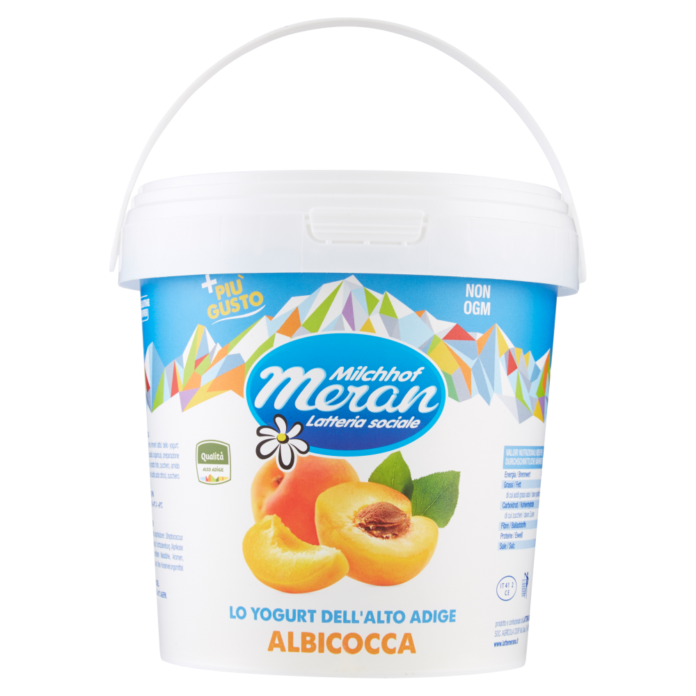 Merano Albicocca 1 kg