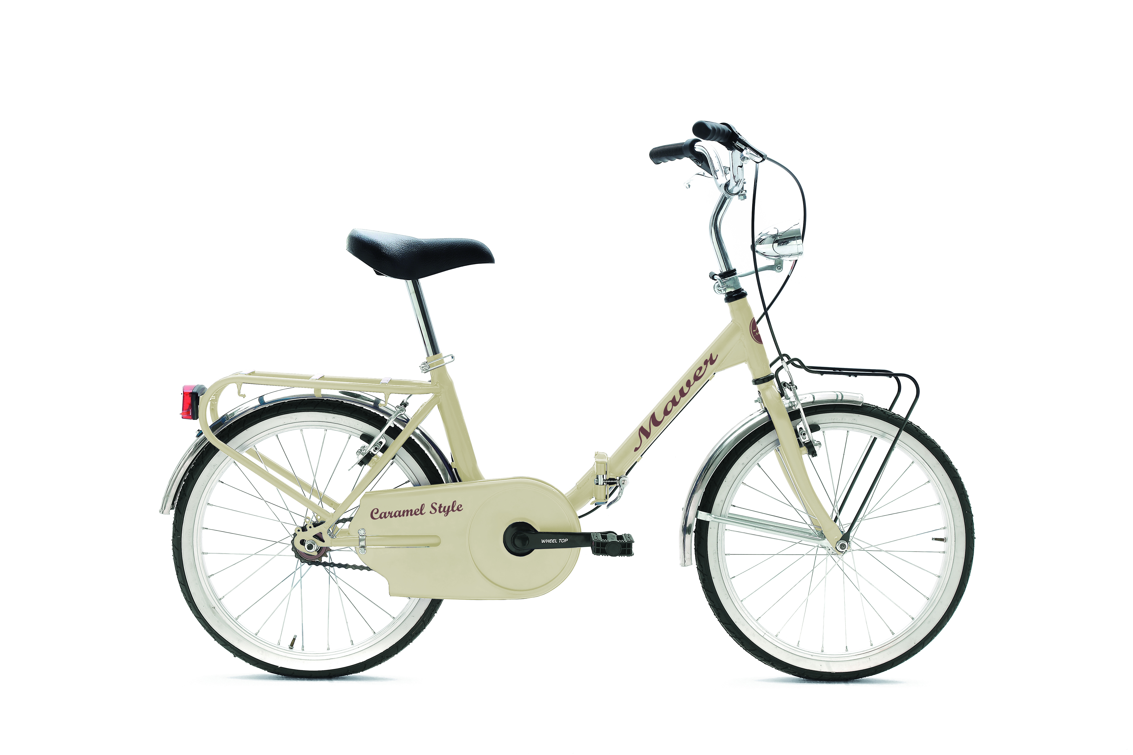 Maver Bici Pieghevole 20\